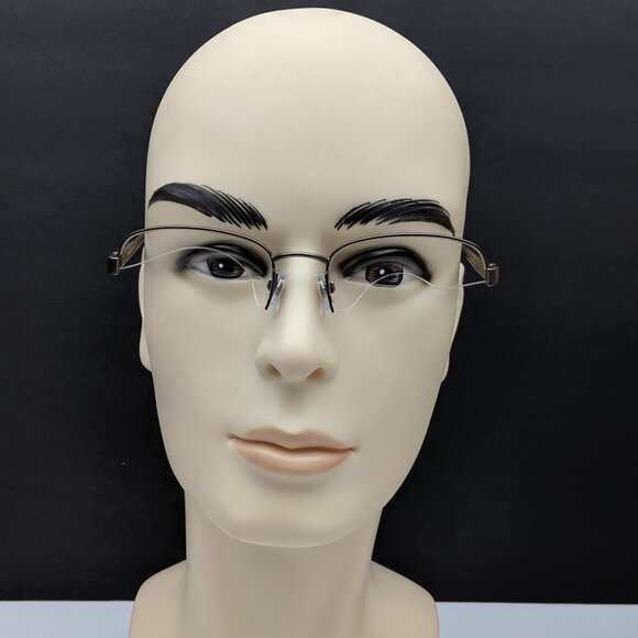 🕶️Giorgio Armani AR5038 Men's Eyeglasses/TS407🕶️ - Picture 8 of 9